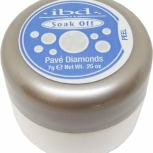 IBD Soak Off Gel Nagellak Kleur Nail Art Manicure Polish Lak Make-up 7g - Pave Diamonds