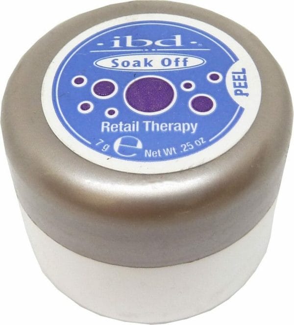 IBD Soak Off Gel Nagellak Kleur Nail Art Manicure Polish Lak Make-up 7g - Retail Therapy