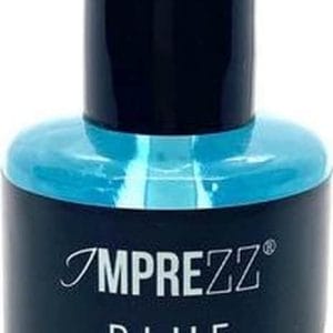 IMPREZZ Blue Prep | Voor het schoonmaken en ontvetten van de nagelplaat | 15ml | Onmisbaar voor de perfecte voorbehandeling voor gellak en kunstnagels