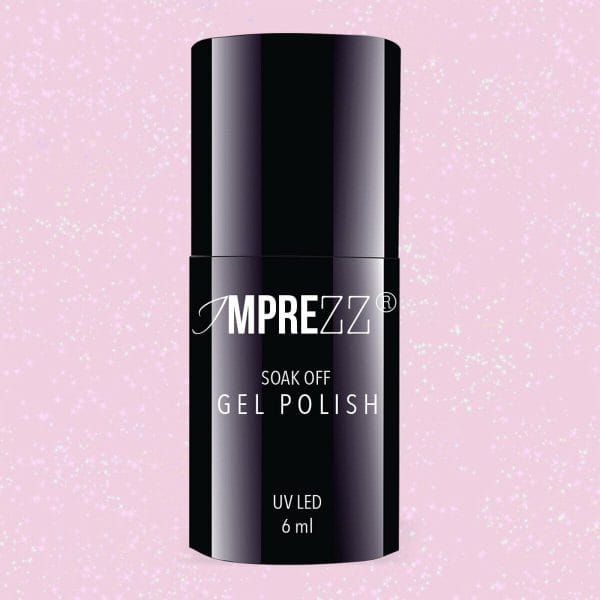 IMPREZZ® Gellak | 27 | 6 ml. | Roze Shimmer