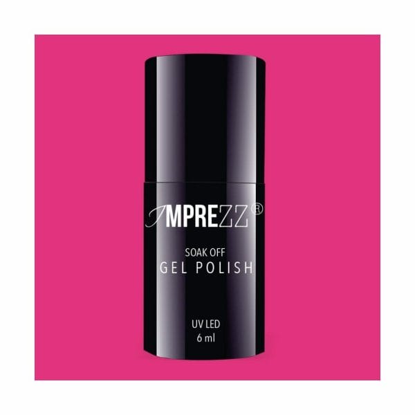 IMPREZZ® Gellak | 74 | 6 ml. | Roze