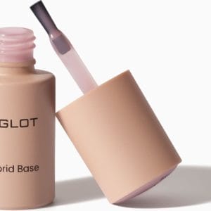 INGLOT Hybrid Gel Basecoat - Hybrid Base 01 | Gellak | Gellac | HEMA vrij & Vegan