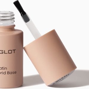 INGLOT Hybrid Gel Basecoat - Keratin Hybrid Base 02 | Gellak | Gellac | HEMA vrij & Vegan