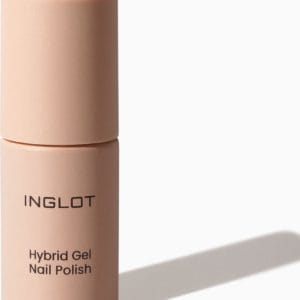 INGLOT Hybrid Gel Nagellak - 303 - Delicate Pink | Gellak | Gellac | HEMA vrij & Vegan