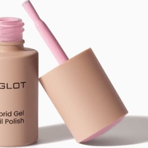 INGLOT Hybrid Gel Nagellak - 305 - Pastel Pink | Gellak | Gellac | HEMA vrij & Vegan