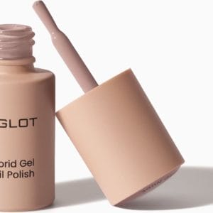 INGLOT Hybrid Gel Nagellak - 308 - Cold Nude | Gellak | Gellac | HEMA vrij & Vegan