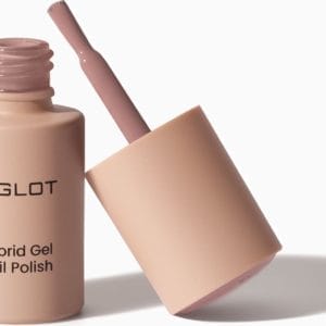 INGLOT Hybrid Gel Nagellak - 309 - Misty Pink | Gellak | Gellac | HEMA vrij & Vegan