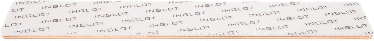 Inglot nail file (180/180) orange | nagelvijl Inglot nail file (180/180) orange | nagelvijl