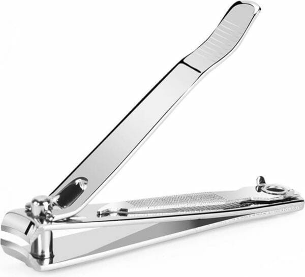 Inter-esque nagelknipper - nageltang - zilver