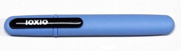 Ioxio care keramische nagelvijl - 14 cm - candy blue