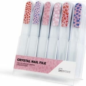 Idc Design Big Crystal Nail File