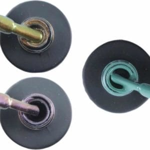 Influence Gellac #LUCKYSERIE - UV / LED Gellak - Gel nagellak - Gel lak - Bruin / Paars / Glitter / Blauw / Groen - Startersset - 3 x 10 ml