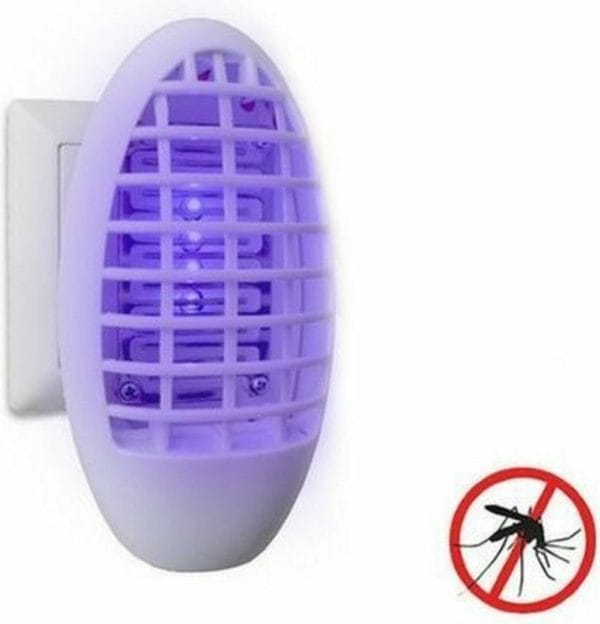 Insectenlamp muggen | Anti-muggen | Insectenlamp UV | Insecten lampen | Muggenlamp stopcontact | Muggenlamp voor binnen