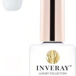 Inveray BIAB - UV/Led - Builder gel in a bottle - Milky White Base - Professionele builder gel ook voor thuis - HEMA 12 free