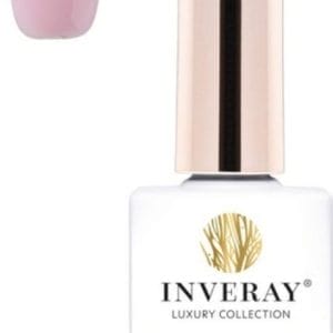 Inveray - BIAB - UV/Led - Buildergel in a bottle - Pink Base Coat - 10 ml