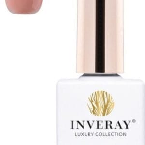 Inveray BIAB - UV/Led - Buildergel in a bottle - Pink Cover Base - 10 ml - Verlengen van de nagels - Manicure - Pedicure - Nageltylist