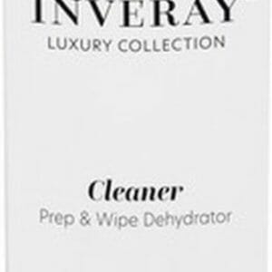Inveray Cleaner Prep & Wipe 500 ml - Nagel ontvetter bij de voorbereiding- Verwijderen van de Plaklaag