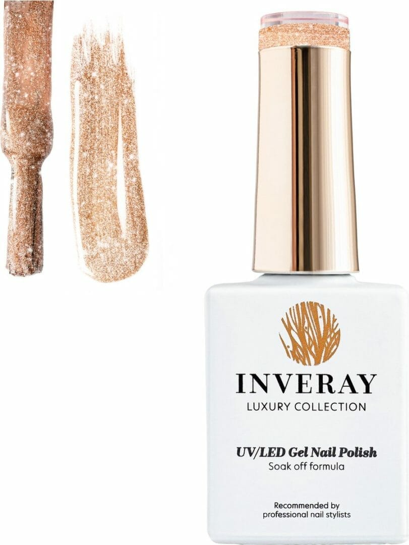 Inveray Gellak Gel Polish Nr. 74 Prestige Professionele gellak ook voor thuis HEMA 12