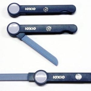 Ioxio Move Keramische Klapnagelvijl Lila