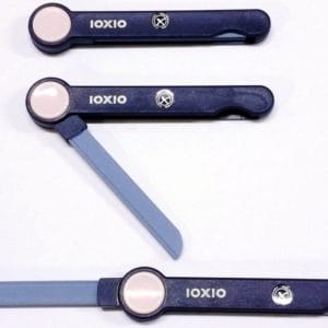 Ioxio Move Keramische Klapnagelvijl Zalm