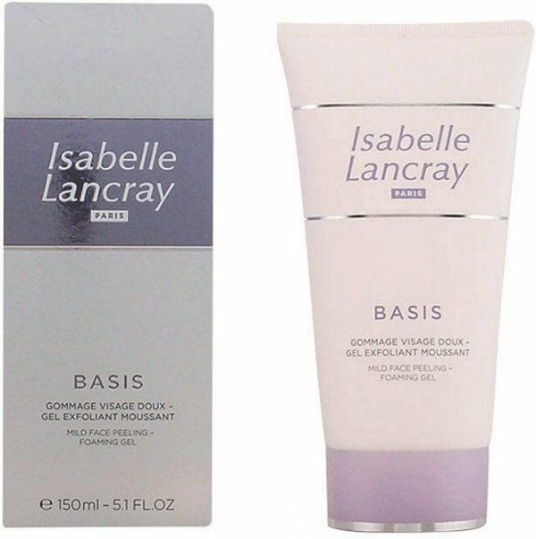Isabelle Lancray - Exfoliating Facial Gel Basis Isabelle Lancray - Mannen - 150 ml