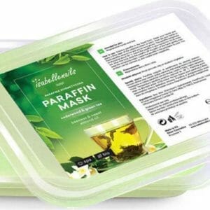 Isabelle Nails Paraffine Groene Thee 500ml.