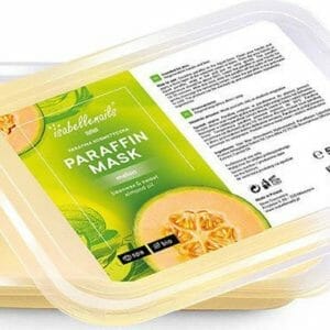 Isabelle Nails Paraffine Meloen 500ml.
