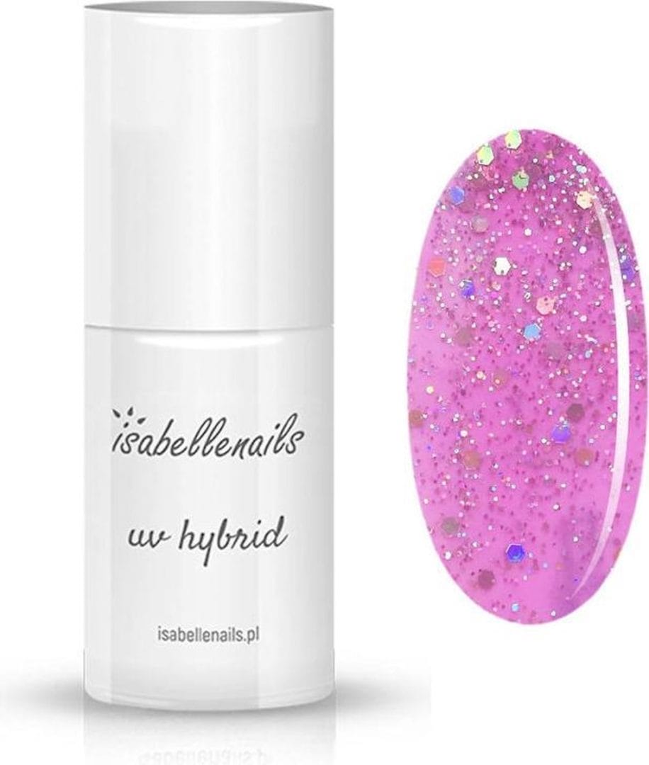 Isabelle nails uv/led gellak 6ml. #79 chloe Isabelle nails uv/led gellak 6ml. #79 chloe