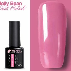 Jelly Bean Nail Polish Gel Nagellak - Gellak - Amaranth (835a) - UV Nagellak 8ml
