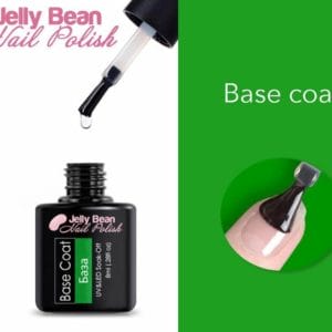 Jelly Bean Nail Polish Gel Nagellak - Gellak - Base coat - UV Nagellak 8ml