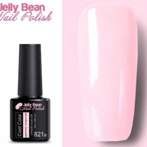 Jelly Bean Nail Polish Gel Nagellak - Gellak - Blush (821a) - UV Nagellak 8ml