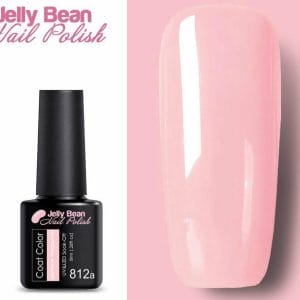 Jelly Bean Nail Polish Gel Nagellak - Gellak - Cherry blossom (812a) - UV Nagellak 8ml