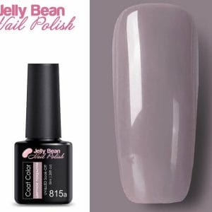 Jelly Bean Nail Polish Gel Nagellak - Gellak - Mauve (815a) - UV Nagellak 8ml