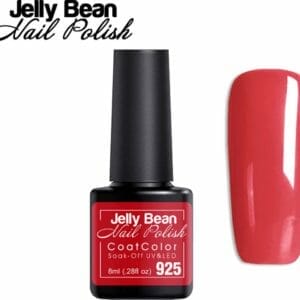 Jelly Bean Nail Polish Gel Nagellak New - Gellak - Velvet - UV Nagellak 8ml