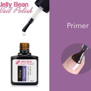 Jelly Bean Nail Polish Gel Nagellak - Primer 8ml - Voor betere hechting van nagellak en gellak