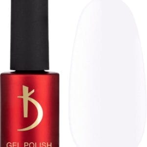 KODI PROFESSIONAL BLACK&WHITE COLLECTION GEL POLISH - GELLAK NR 01 BW 7 ML