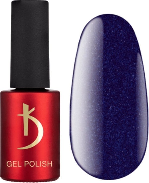 Kodi professional blue collection gel polish - gellak nr 20 b 7 ml