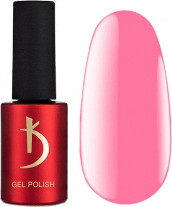 Kodi professional bright collection gel polish - gellak nr 04 br 7 ml