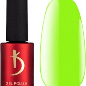 KODI PROFESSIONAL BRIGHT COLLECTION GEL POLISH - GELLAK NR 125 BR 7 ML