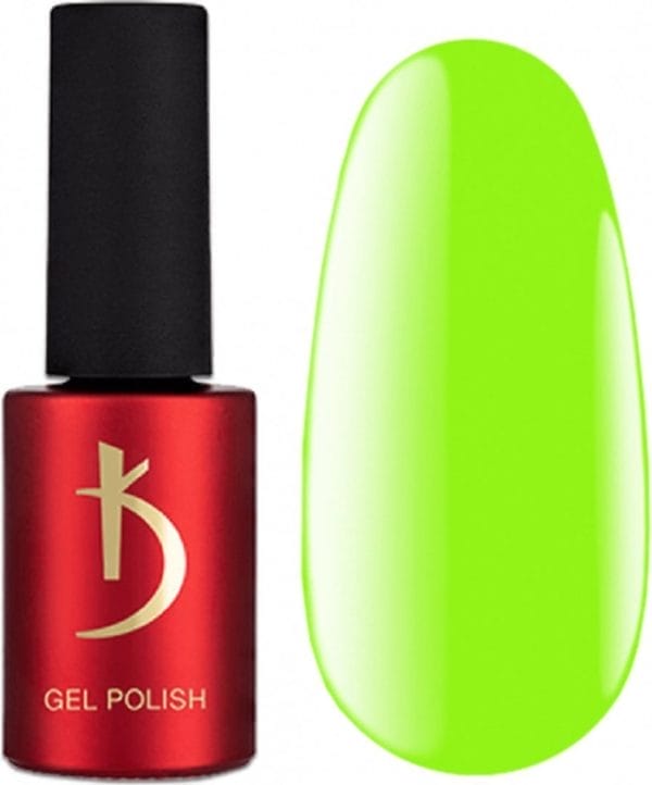 Kodi professional bright collection gel polish - gellak nr 125 br 7 ml