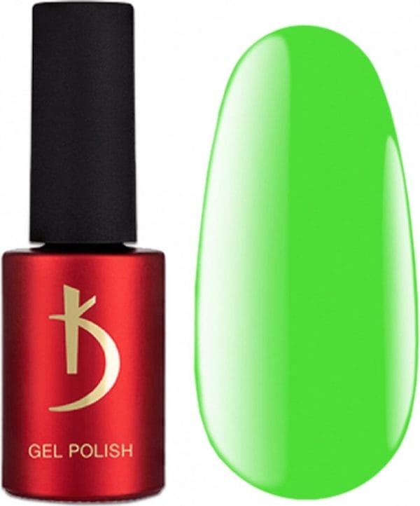 Kodi professional bright collection gel polish - gellak nr 133 br 7 ml