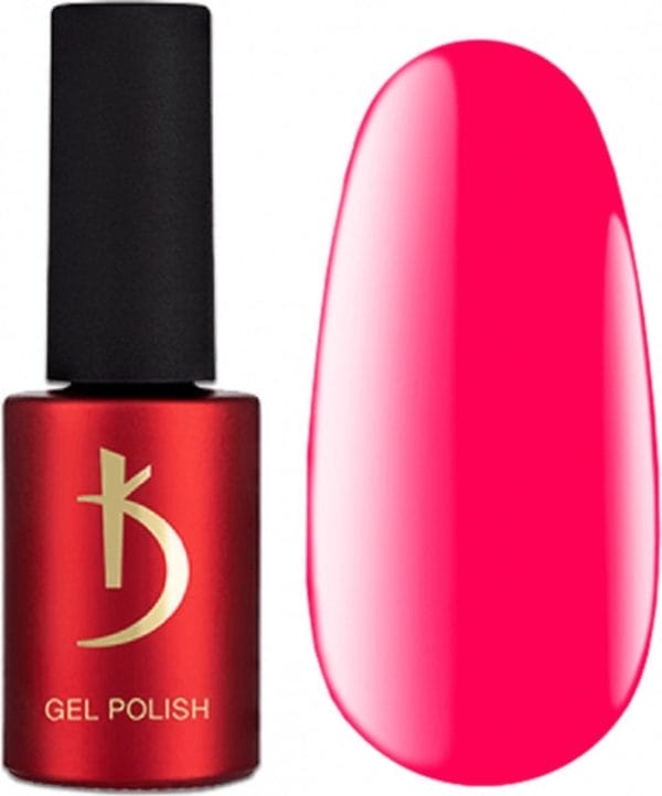 Kodi professional bright collection gel polish - gellak nr 28 br 7 ml