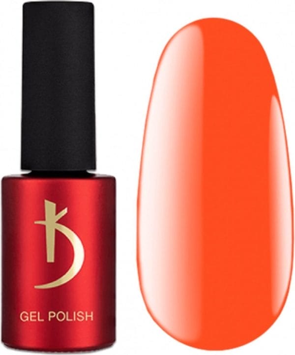 Kodi professional bright collection gel polish - gellak nr 52 br 7 ml