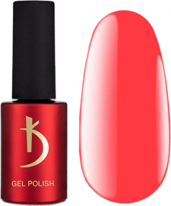 Kodi professional bright collection gel polish - gellak nr 72 br 7 ml