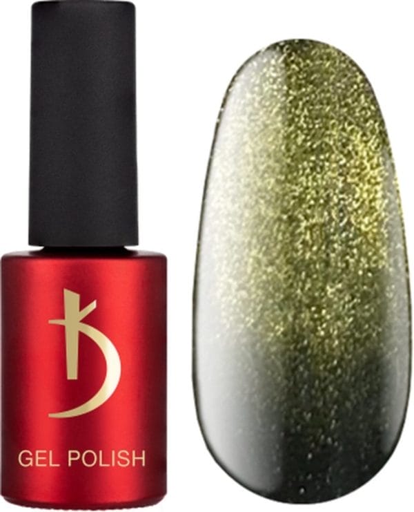 Kodi professional cat shine collection gel polish - gellak nr 02 cs 7 ml