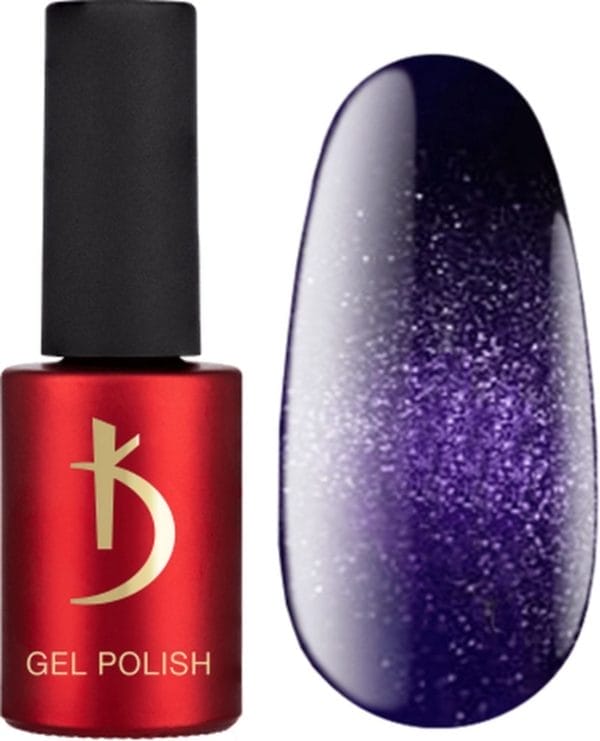 Kodi professional cat shine collection gel polish - gellak nr 15 cs 7 ml