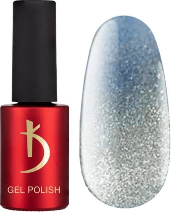 Kodi professional cat shine collection gel polish - gellak nr 17 cs 7 ml