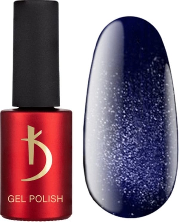 Kodi professional cat shine collection gel polish - gellak nr 18 cs 7 ml