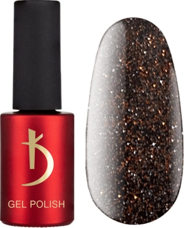 Kodi professional diamond sky collection gel polish - gellak nr 02 ds 7 ml