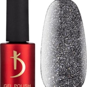 KODI PROFESSIONAL DIAMOND SKY COLLECTION GEL POLISH - GELLAK NR 12 DS 7 ML